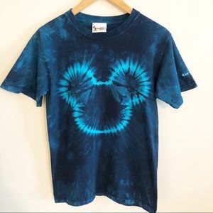 Walt Disney World | Tie-dye Mickey Mouse Sz Small